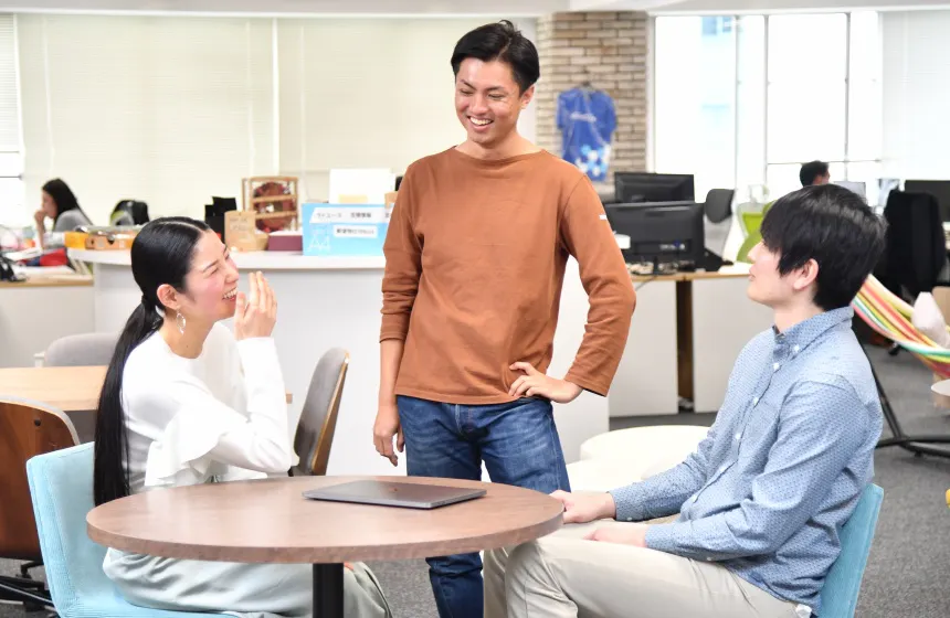 全社で大切にしているコアマインド