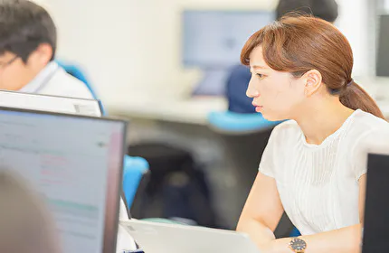 充実した研修体制