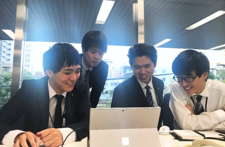 独自の強みでビジネスを展開