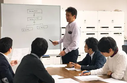 次の時代に向けた新たな挑戦