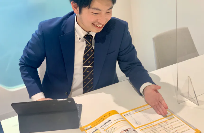 正解が決まっていないからこそ、仕事が面白い。