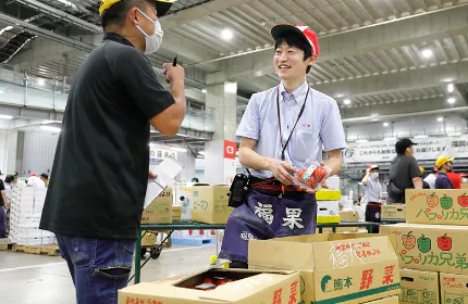 取引先との強固な信頼関係