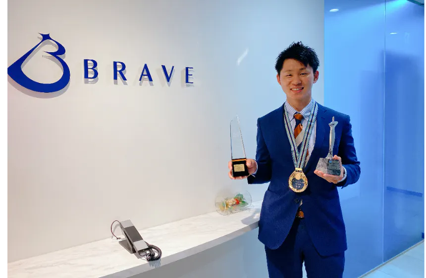 ヒトのココロを繋ぐ会社として3年で売上高100億円へ!!