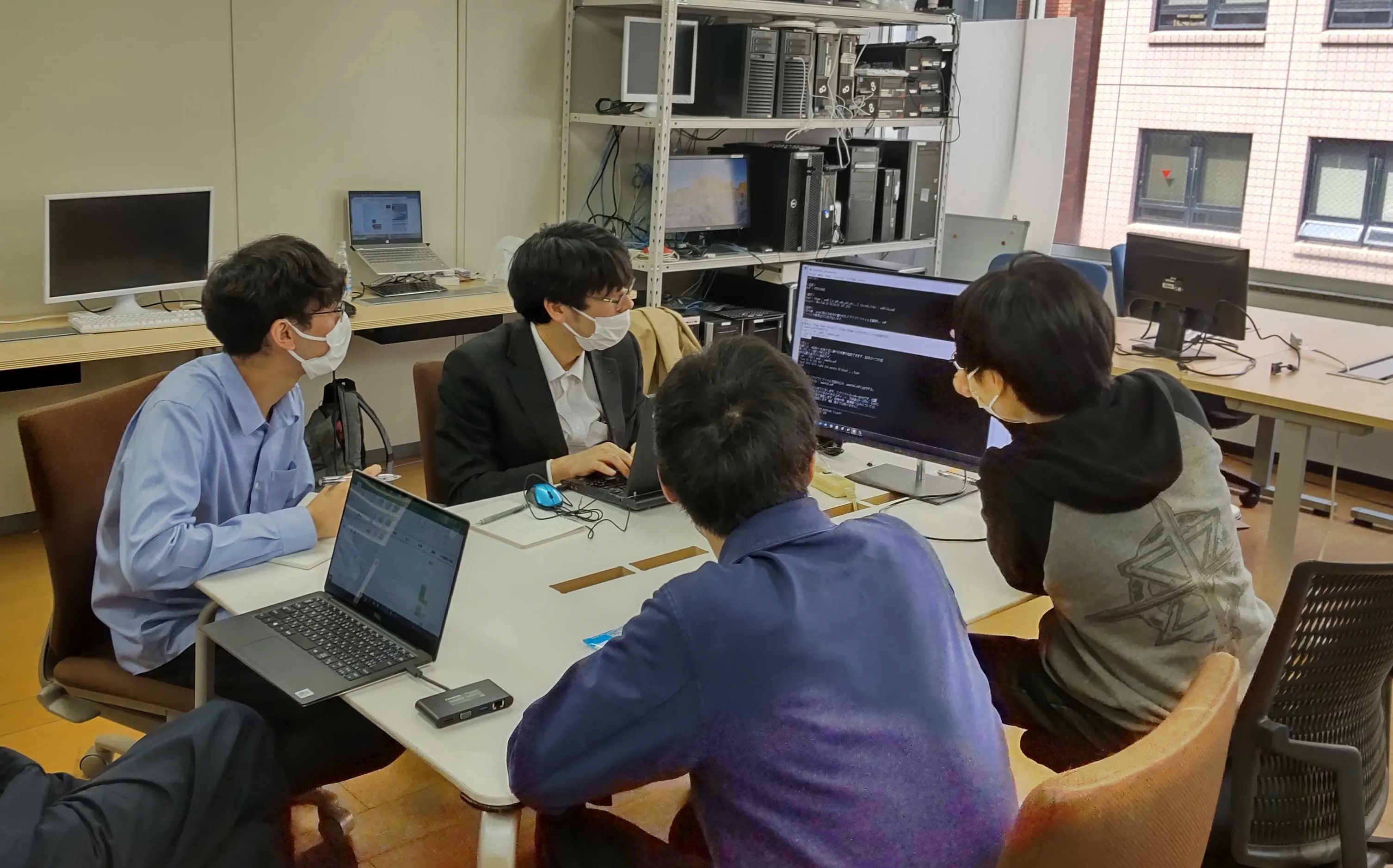 充実した教育制度