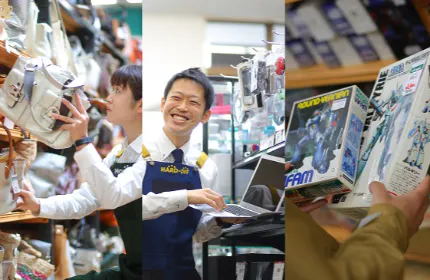 好きなことを仕事にできる!