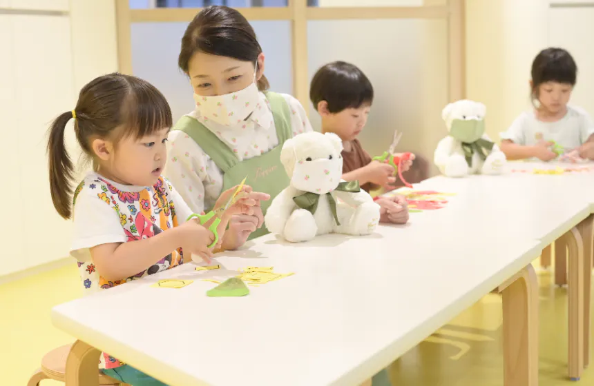 ポピンズグループ3つの特徴