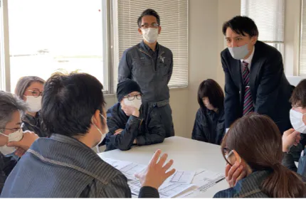 組織の本質を追求！
