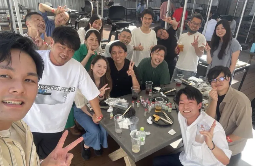 ～どんな社員が多いの？社風は？～