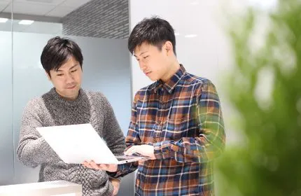 実績に裏付けされた高いITテクノロジーを保有