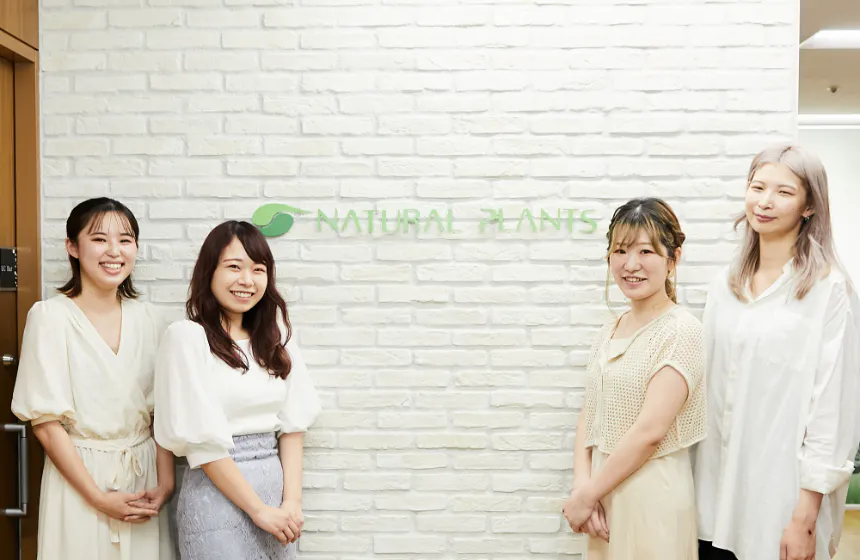 「愛し合うことを応援する」ことで、女性の幸せを創り、届ける。