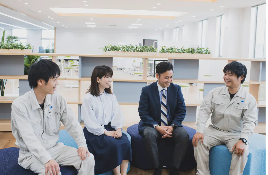 「和衷の精神」が生み出すおだやかな風土