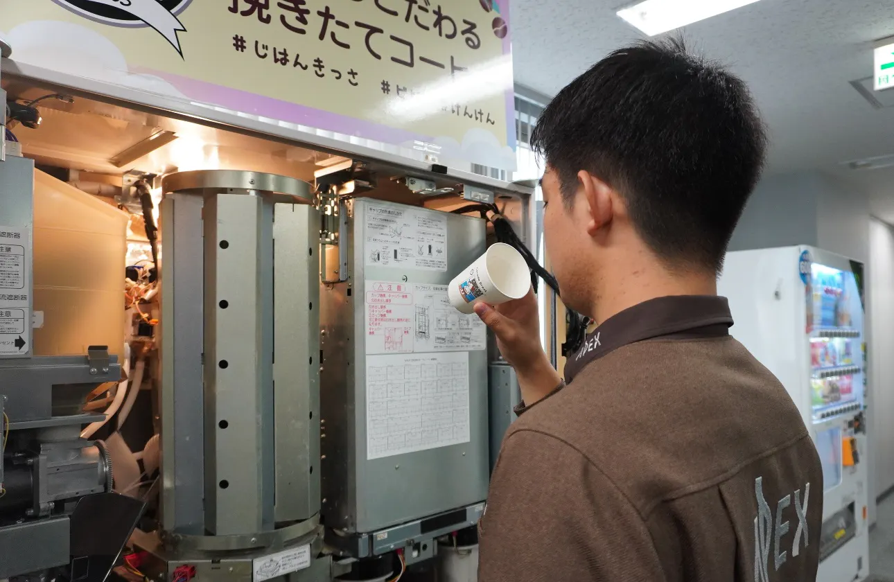 “小さな喫茶店の店長”として、笑顔と安心を届けよう