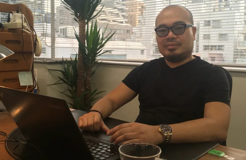 求めるのは情熱です。 代表からのメッセージ