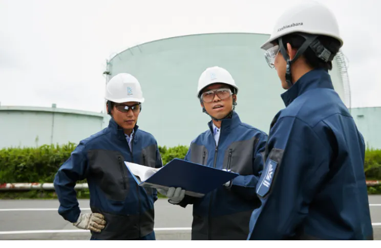 私たちの仕事は「施工管理」
