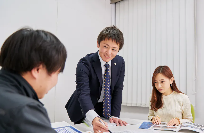 ー挑戦者であれー