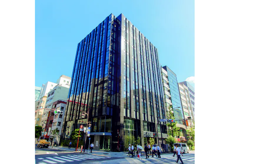 本社外観