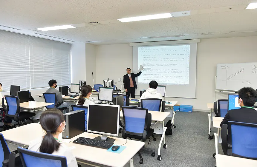 ●教育・研修が充実