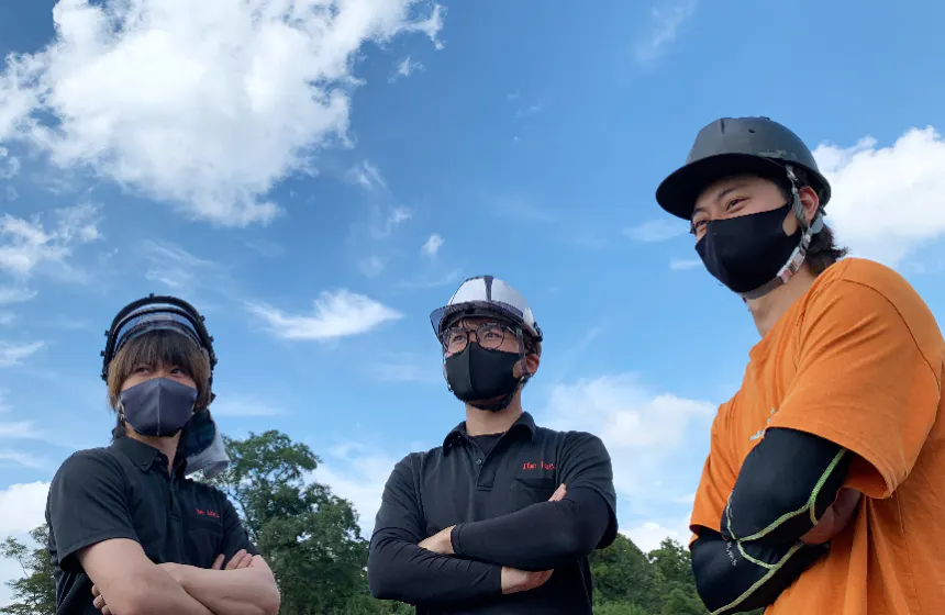 会社設立以来、退職者ゼロ!