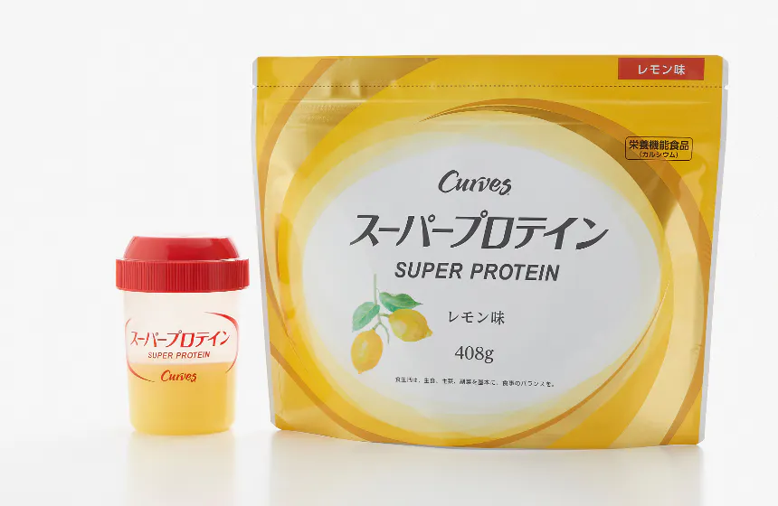 大ヒット商品のプロテインは立命館大学、アメリカのイリノイ大学との共同研究により開発されたオリジナル商品です。