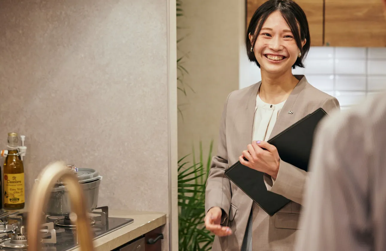 「一生に一度の買い物」だからこそ求められる【営業力】