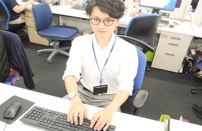 クライアントはあの有名大手企業!