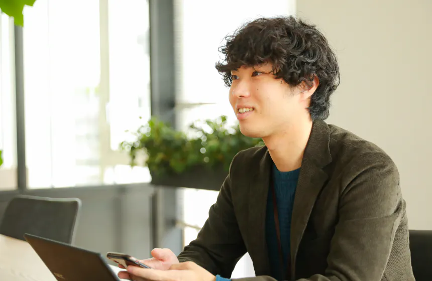将来の事業創出や起業のために、少しでも早く成長できる環境