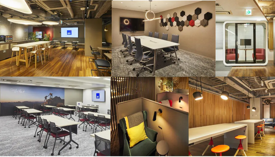 Tokyo Office -Asakusa-