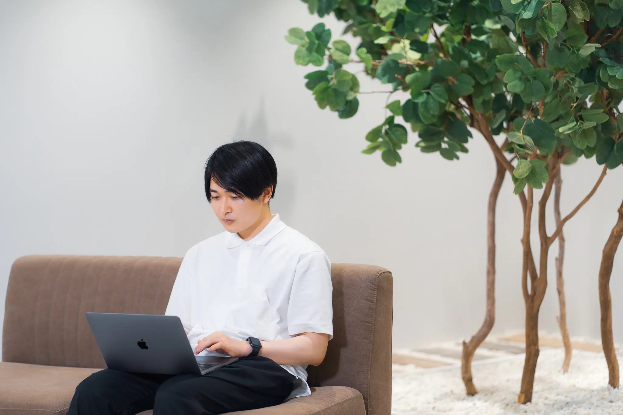 自分のWillを実現でき、挑戦できる環境があります。
