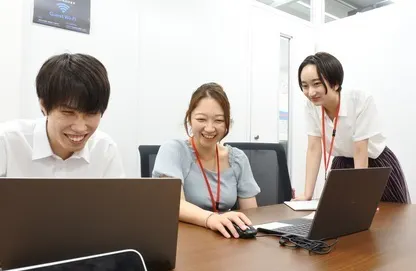 アイデア×テクノロジーで、店頭施策をトータルサポート