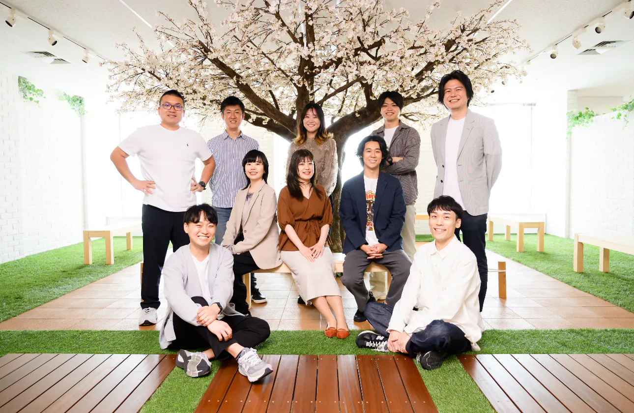 「1」を救う『優しさ』を、「80億」を救う『強さ』へ。 ~結び目の創造で、業界・社会課題に、チームで挑む~