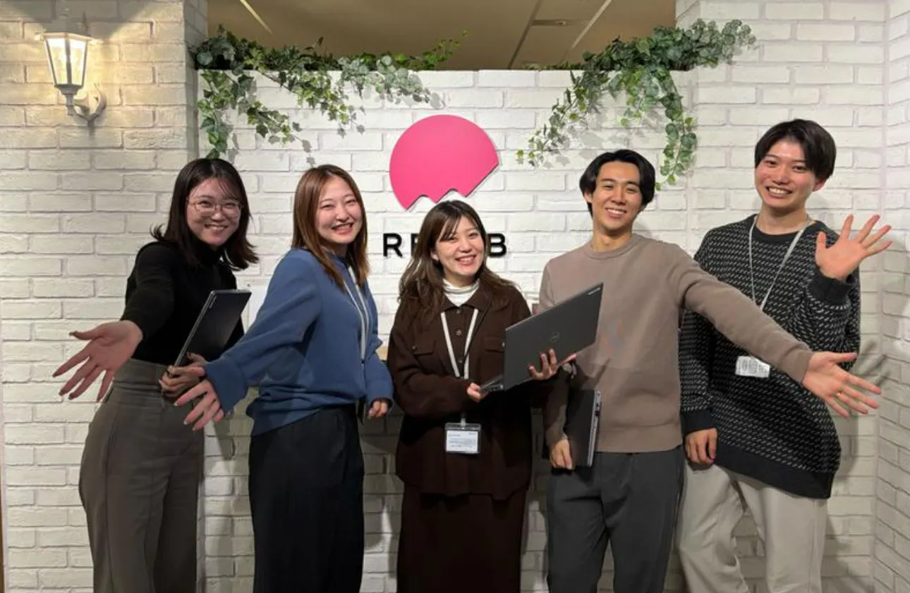 1年目から主役に。仲間と共に成長!