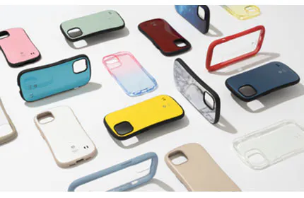 スマホアクセサリーブランド「iFace(アイフェイス)」