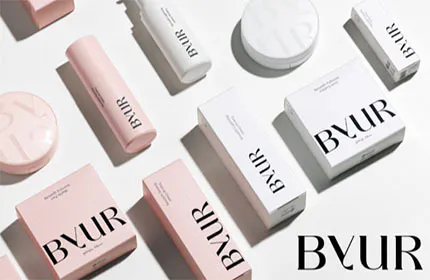 韓国コスメブランド「ByUR(バイユア)」で化粧品市場に参入