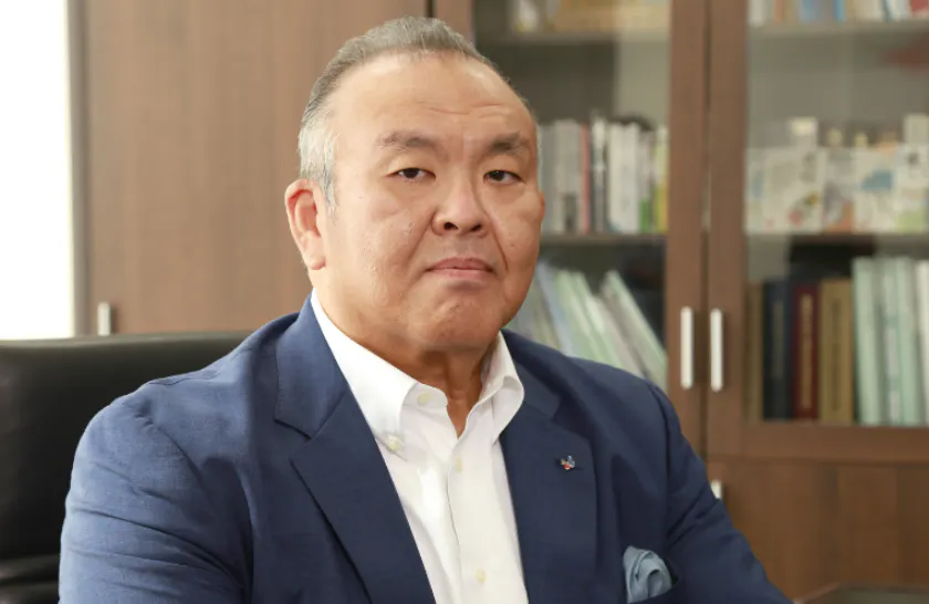 刺激的な未来を約束。