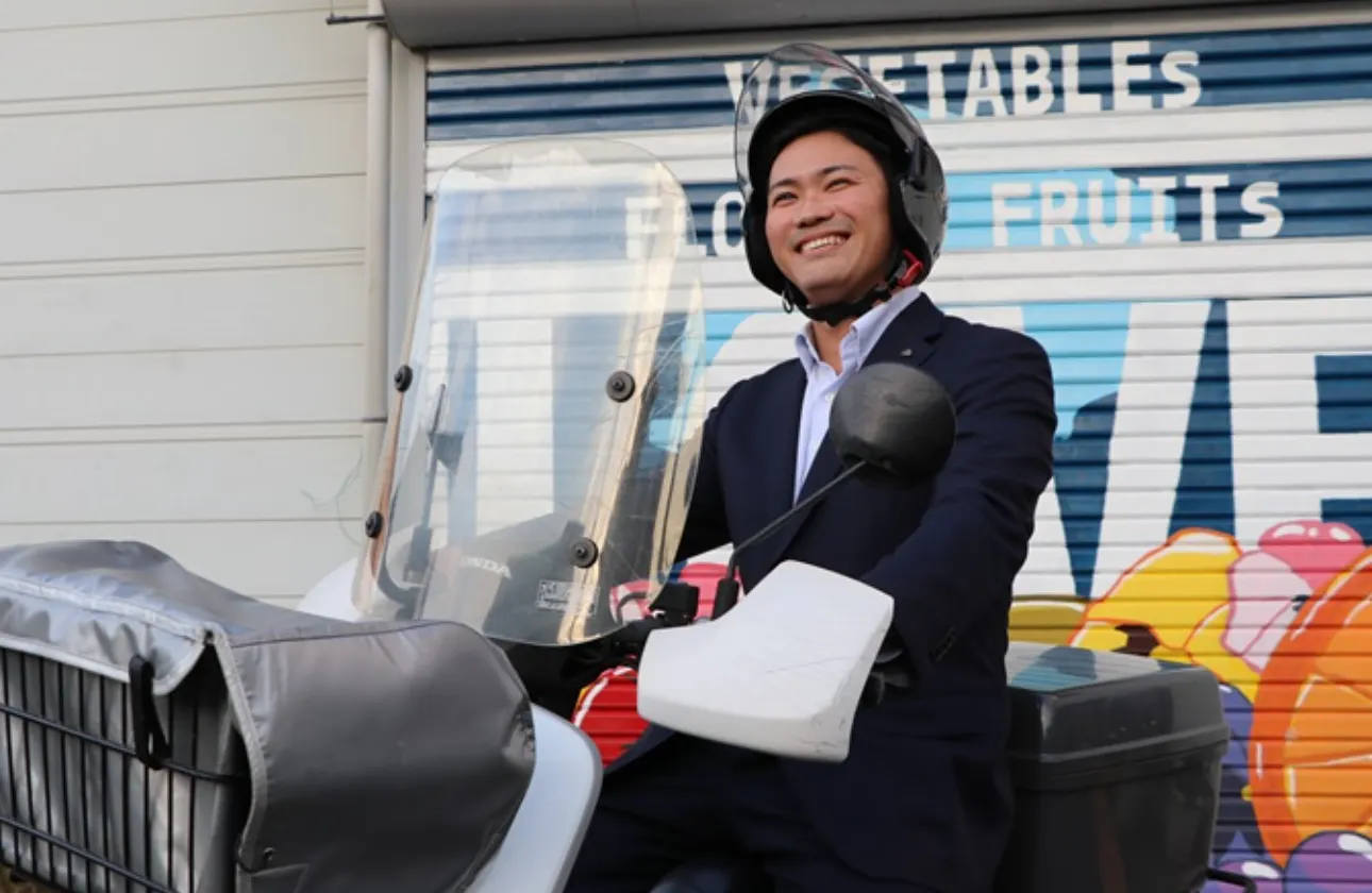 生活基盤を築きやすい職場環境