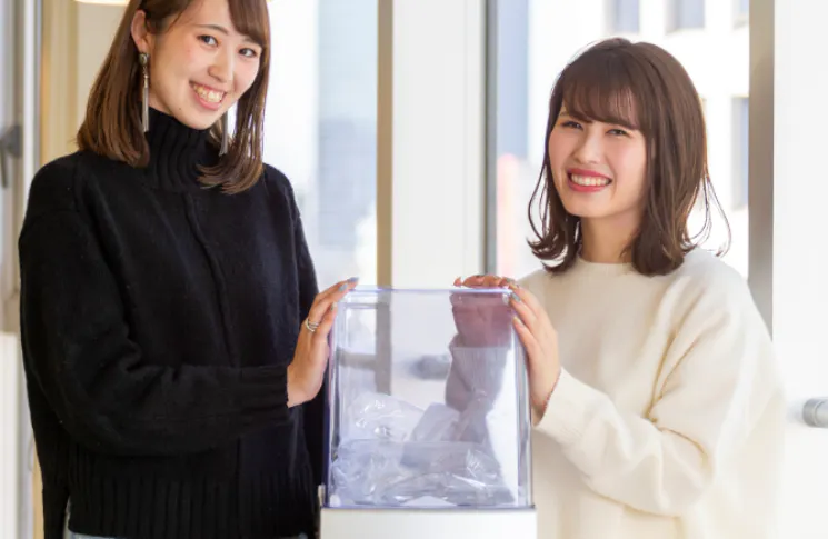 【 戦略・ビジョン】愛のある接客と未来に期待できる事業