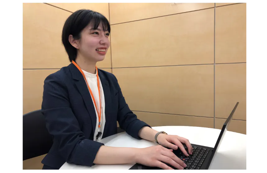 若手から現場マネジメントを経験できる