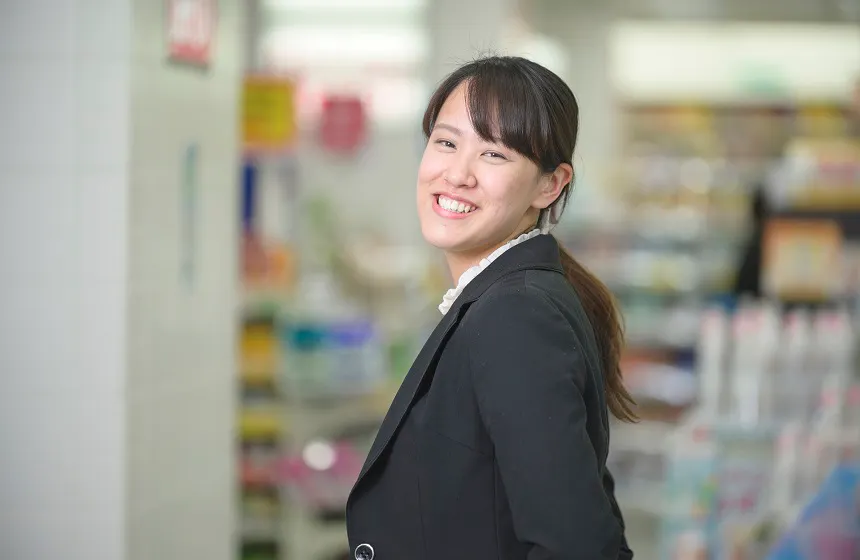 会社の軸になる。