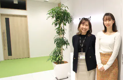 【社風】1年目から活躍/裁量権を持って仕事が出来る