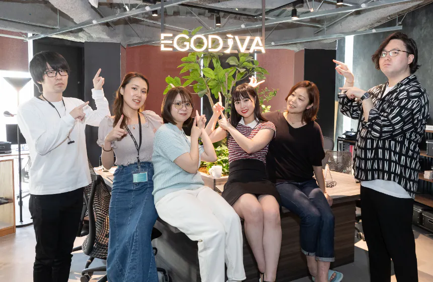 クリエイティブ制作からその後のマーケティングまで!「ベンチャー」×「大手」の強みをどちらも経験できる一気通貫体制