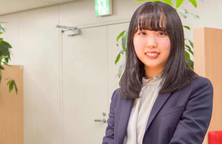 プライベートと仕事をしっかり両立することができます