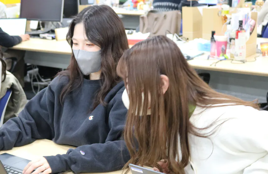 誰でもチャレンジができる・成長できる環境