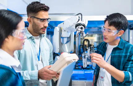 ■世界に誇る研究・開発費と先端的な新製品