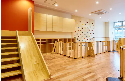 従業員も地域の子育て世代も安心して働ける社会へ