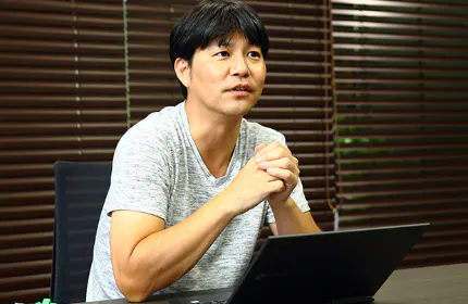 1年目から役員直下で会社を担う経営幹部として育てます!
