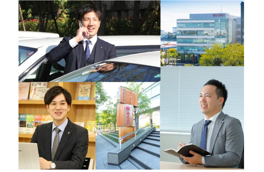 幅広いフィールドで活躍できる!