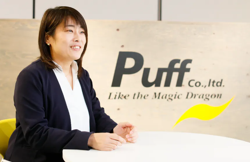 新卒採用1期生が、社長を引き継ぎました!