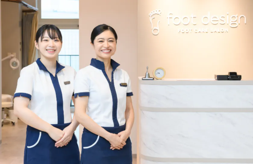 ブランド紹介⑥フットデザイン