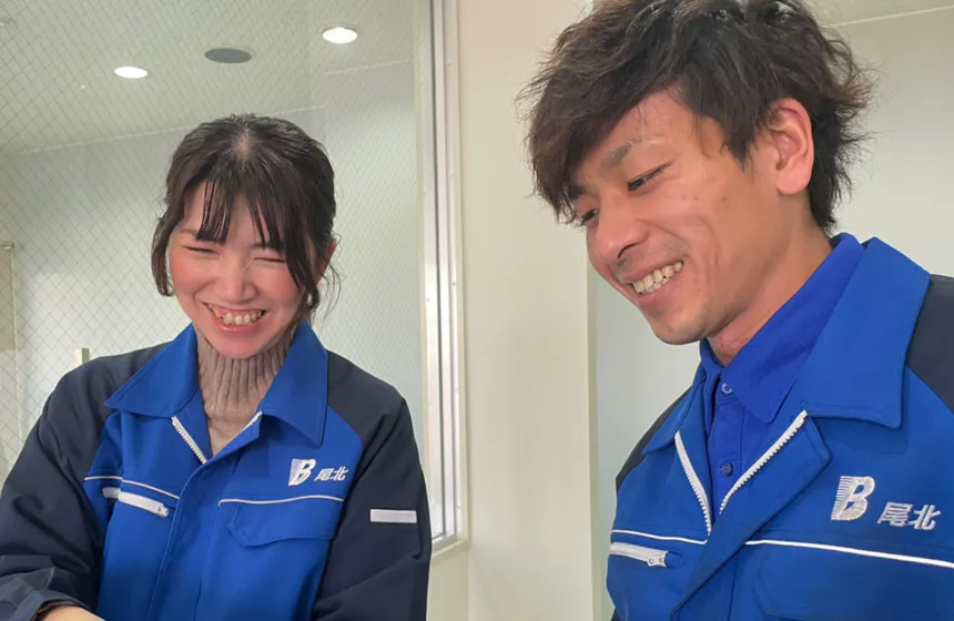 しっかり働き、ゆっくり休む！仕事が楽しいと遊びも楽しい。 土日休み、長期連休を活用し、ワークライフバランスも充実