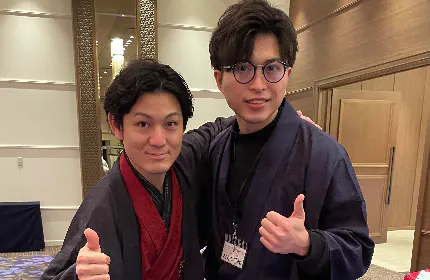 若手も活躍できるきもの屋　人としても成長していこう！